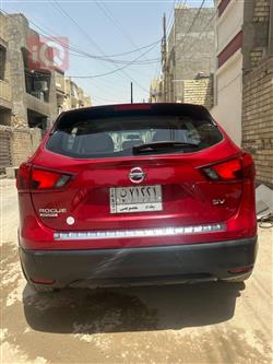 نيسان روج سبورت
